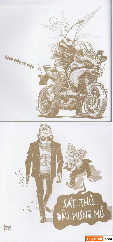 Truyện Tranh Việt Nam, "Sát Thủ Đầu Mưng Mủ",Sát Thủ Đầu Mưng Mủ,Sát Thủ Đầu Mưng Mủ Full, Truyện Tranh Sát Thủ Đầu Mưng Mủ, Truyen Tranh, Truyen Tranh Hai Huoc, Truyen Tranh vui