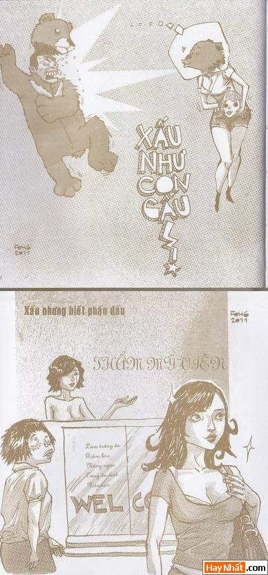 Truyện Tranh Việt Nam, "Sát Thủ Đầu Mưng Mủ",Sát Thủ Đầu Mưng Mủ,Sát Thủ Đầu Mưng Mủ Full, Truyện Tranh Sát Thủ Đầu Mưng Mủ, Truyen Tranh, Truyen Tranh Hai Huoc, Truyen Tranh vui