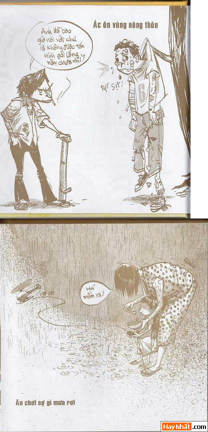 Truyện Tranh Việt Nam, "Sát Thủ Đầu Mưng Mủ",Sát Thủ Đầu Mưng Mủ,Sát Thủ Đầu Mưng Mủ Full, Truyện Tranh Sát Thủ Đầu Mưng Mủ, Truyen Tranh, Truyen Tranh Hai Huoc, Truyen Tranh vui