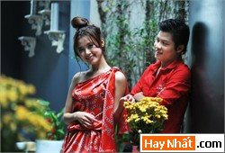 Midu tình tứ cùng nhạc sĩ Nguyễn Văn Chung 43