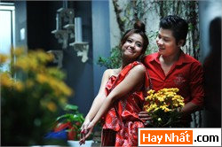 Midu tình tứ cùng nhạc sĩ Nguyễn Văn Chung 45