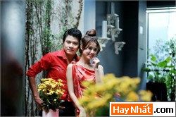 Midu tình tứ cùng nhạc sĩ Nguyễn Văn Chung 46