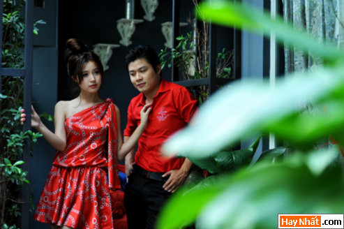 Midu tình tứ cùng nhạc sĩ Nguyễn Văn Chung 48