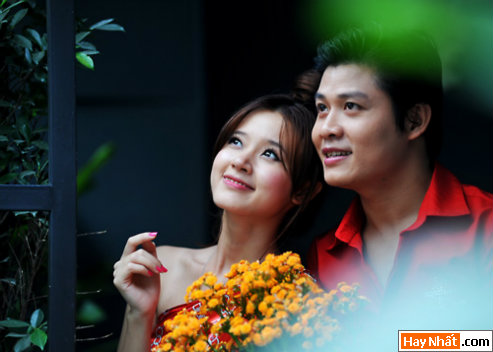 Midu tình tứ cùng nhạc sĩ Nguyễn Văn Chung 49