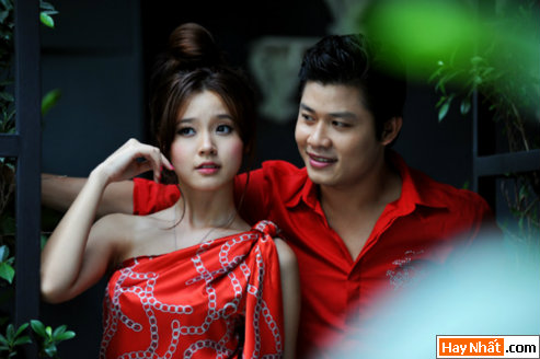 Midu tình tứ cùng nhạc sĩ Nguyễn Văn Chung 51