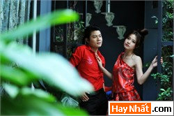 Midu tình tứ cùng nhạc sĩ Nguyễn Văn Chung 54