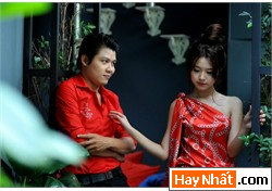 Midu tình tứ cùng nhạc sĩ Nguyễn Văn Chung 56