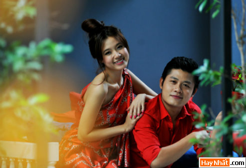 Midu tình tứ cùng nhạc sĩ Nguyễn Văn Chung 58