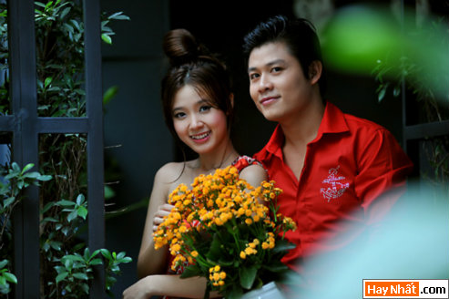 Midu tình tứ cùng nhạc sĩ Nguyễn Văn Chung 60