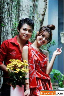 Midu tình tứ cùng nhạc sĩ Nguyễn Văn Chung 36