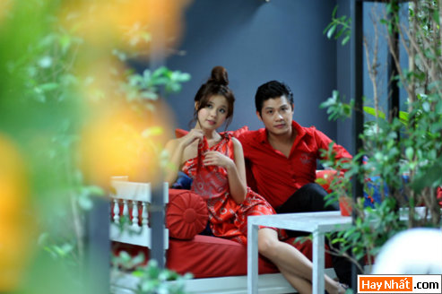 Midu tình tứ cùng nhạc sĩ Nguyễn Văn Chung 31