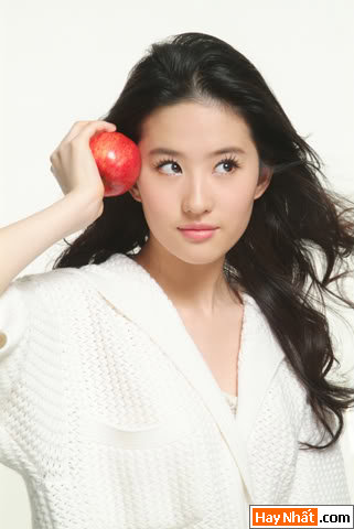 Album ảnh Lưu Diệc Phi (3)