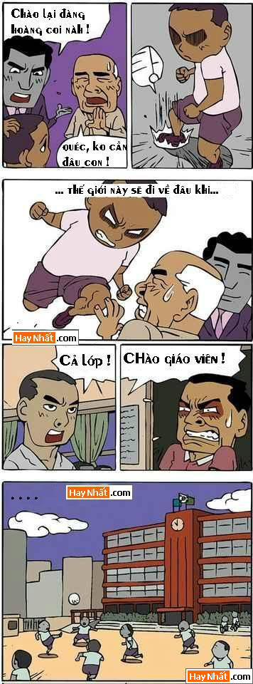 Sẽ như thế nào nếu..