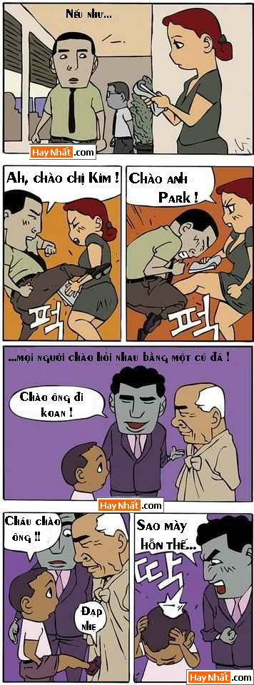 Sẽ như thế nào nếu..