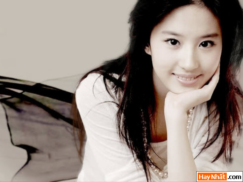 Album ảnh Lưu Diệc Phi (4)