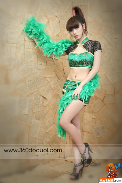 Album ảnh Cosplay - PhuongBella 8