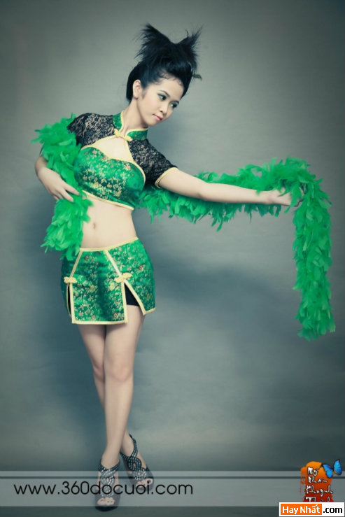 Album ảnh Cosplay của TrangKaran 8