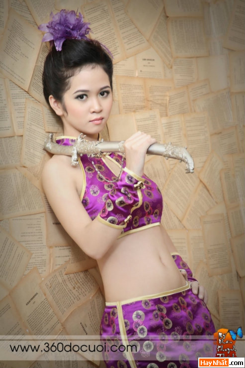 Album ảnh Cosplay của TrangKaran 10