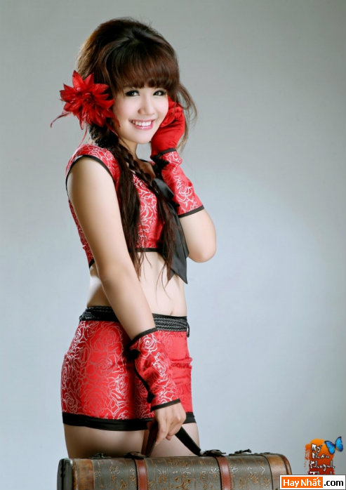 Album Cosplay của Phương Lee 6