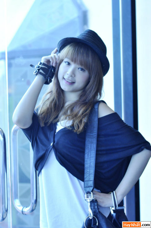 Album Hot Girl Huyền Baby 15