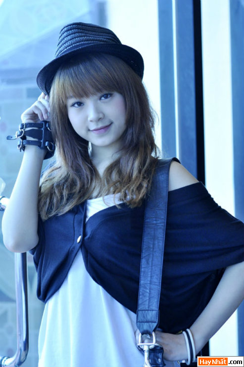 Album Hot Girl Huyền Baby 14