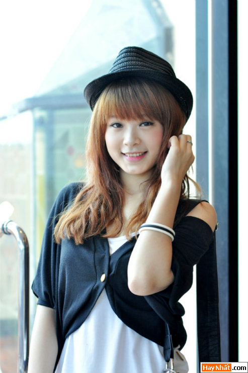 Album Hot Girl Huyền Baby 12