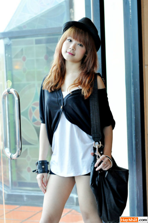 Album Hot Girl Huyền Baby 10