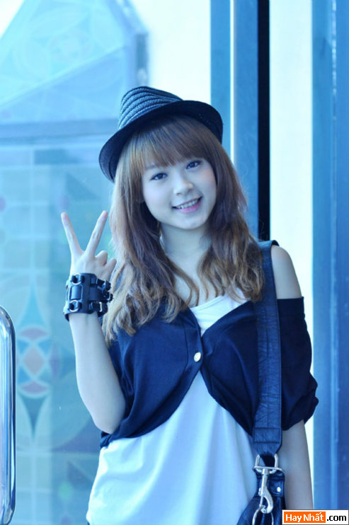 Album Hot Girl Huyền Baby 16