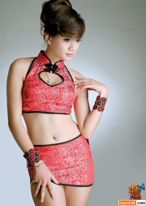 Album Cosplay Mỹ Nhân Khuynh Thành - Trequangninh 9