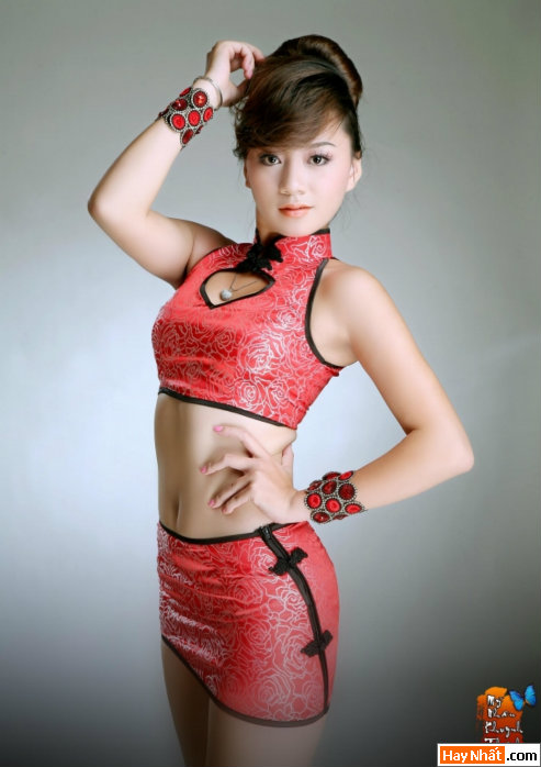 Album Cosplay Mỹ Nhân Khuynh Thành - Trequangninh 8