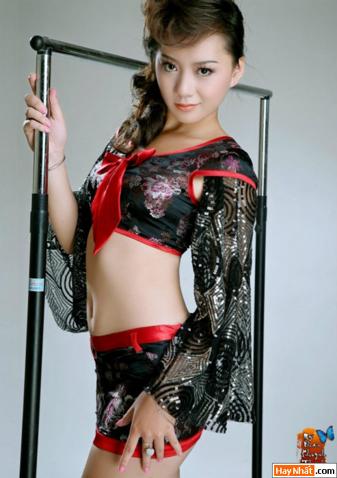 Album Cosplay Mỹ Nhân Khuynh Thành - Trequangninh 7