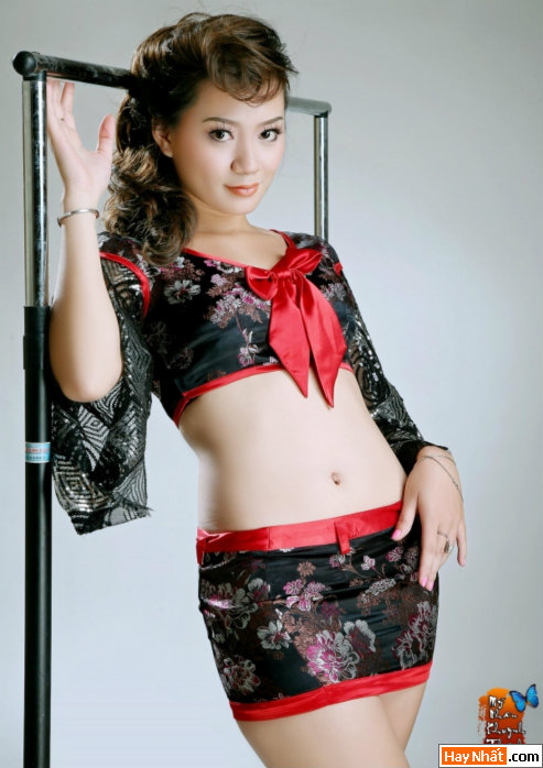 Album Cosplay Mỹ Nhân Khuynh Thành - Trequangninh 6