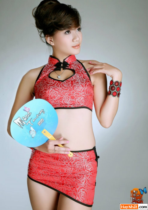 Album Cosplay Mỹ Nhân Khuynh Thành - Trequangninh