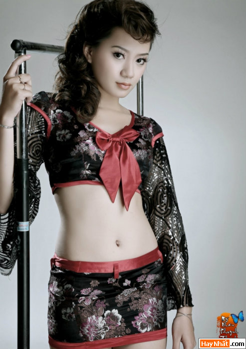 Album Cosplay Mỹ Nhân Khuynh Thành - Trequangninh 10