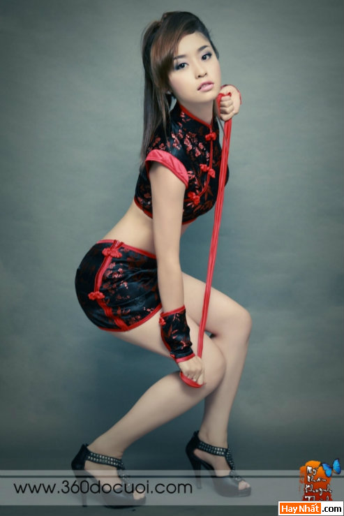 Album ảnh Cosplay - Khanhkhanh 7