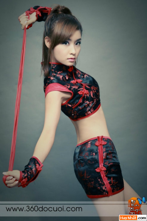 Album ảnh Cosplay - Khanhkhanh 8