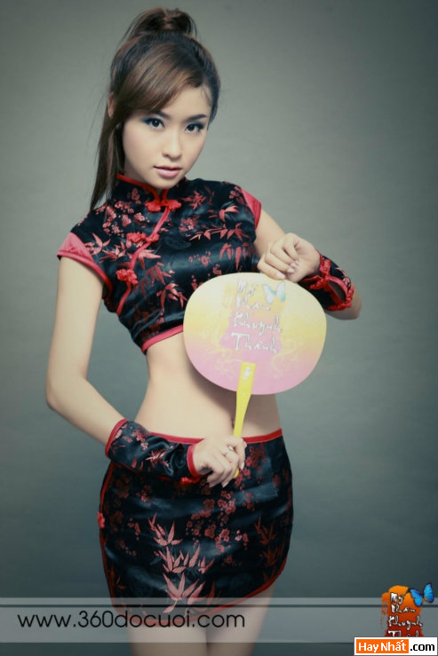 Album ảnh Cosplay - Khanhkhanh 10