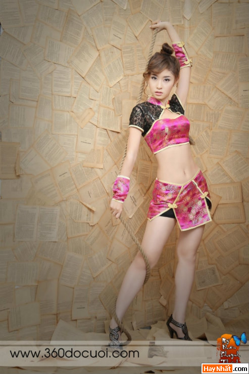 Album ảnh Cosplay - Khanhkhanh