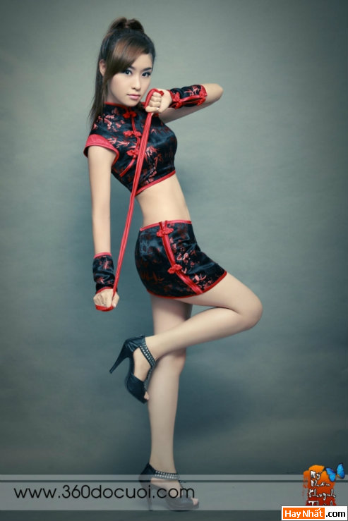 Album ảnh Cosplay - Khanhkhanh 6