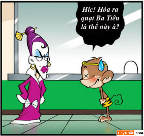 Tân Tây Du Ký (60): Bà La Sát trả thù 23