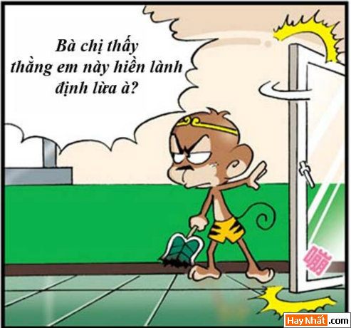 Tân Tây Du Ký (61): Ngộ Không xài hàng giả 22