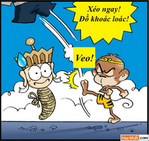 Tân Tây Du Ký (56): Bát Giới thăng thiên 22