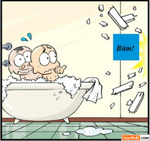 Tân Tây Du Ký (80): KHỦNG BỐ KHÁCH SẠN 10