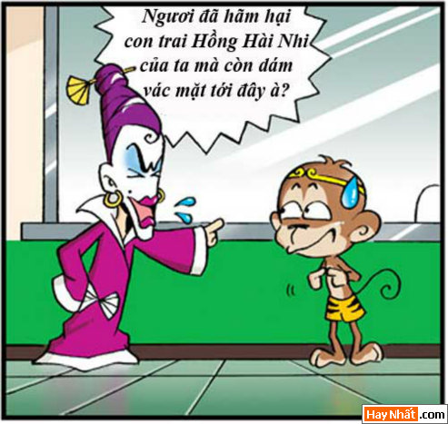 Tân Tây Du Ký (60): Bà La Sát trả thù 24