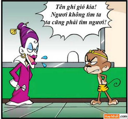 Tân Tây Du Ký (61): Ngộ Không xài hàng giả 23