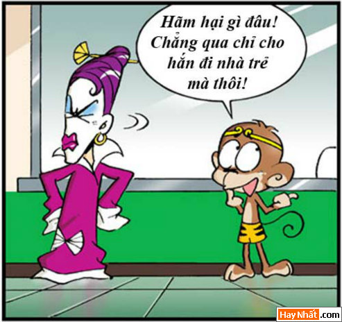 Tân Tây Du Ký (60): Bà La Sát trả thù 25