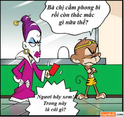 Tân Tây Du Ký (61): Ngộ Không xài hàng giả 24
