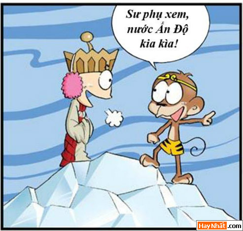 Tân Tây Du Ký (76): ĐẤT NƯỚC CÒ MỒI 8