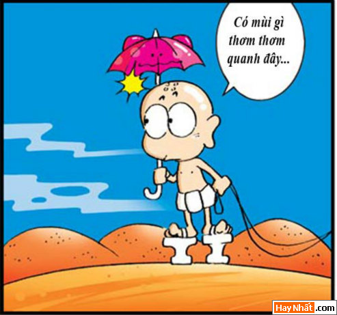 Tân Tây Du Ký (57): Đặc sản chốn hoang mạc