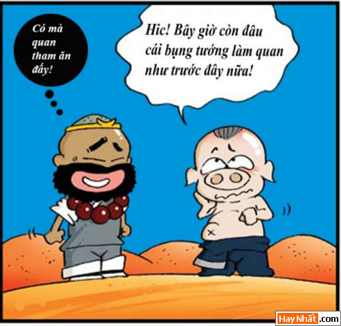 Tân Tây Du Ký (57): Đặc sản chốn hoang mạc 14